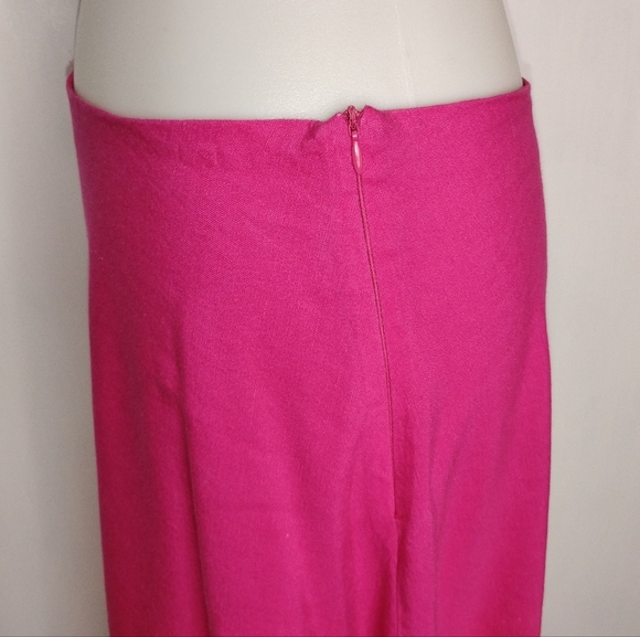 VIBRANT OMBRE LAUREN BLACK LABEL SKIRT - Picture 7 of 9
